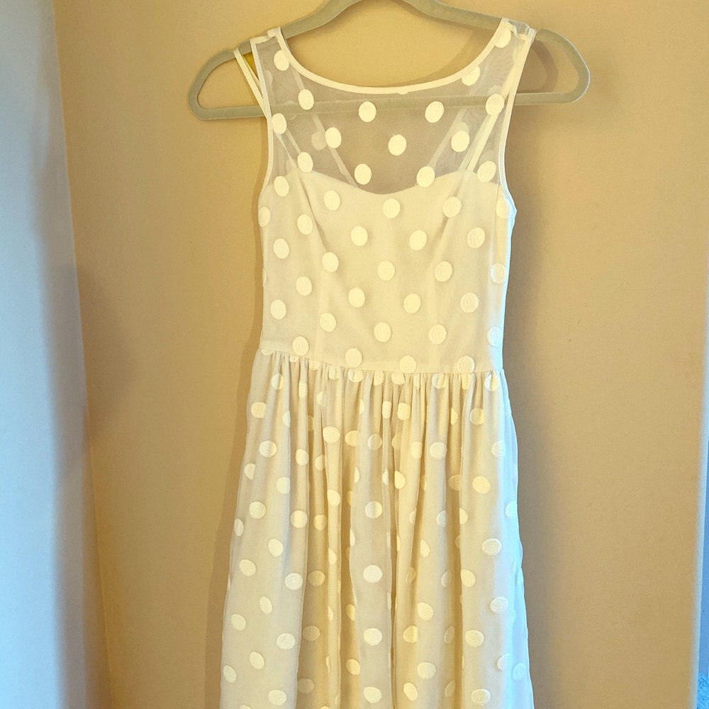 Jill Stuart cocktail dress
